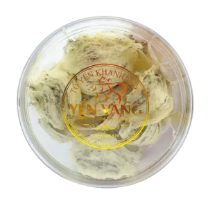 Đặc điểm của Tổ Yến Thô (Còn Lông)