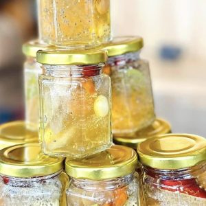 Yến chưng đường phèn Nha Trang, không chất bảo quản, thơm ngon