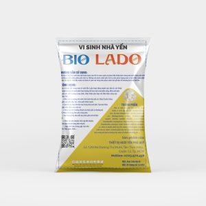 Men vi sinh Bio Sapo