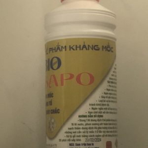 Alternative view of DUNG DỊCH XỬ LÝ MỐC GỖ BIO SAPO