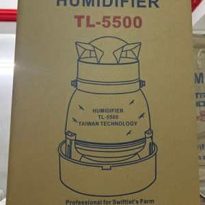 Máy phun sương gà TL -5500